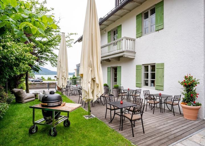 Westerhof-Café im Stieler-Haus